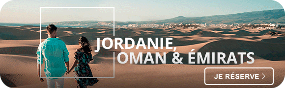 Jordanie Oman Emirats