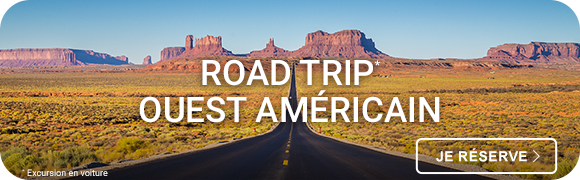 Roadtrip Ouest USA