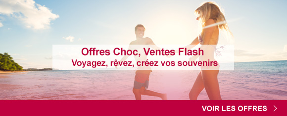 Ventes Flash