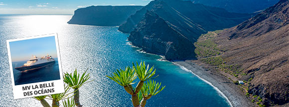 Croisière Canaries