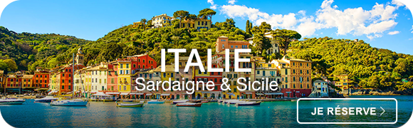 Italie et ses îles