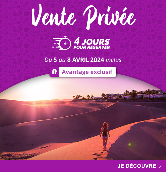 Vente Privée
