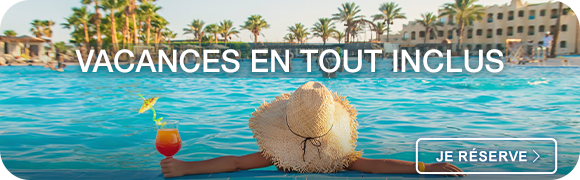 Séjours en tout inclus