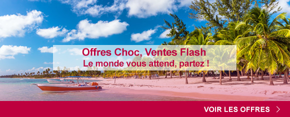 Ventes Flash