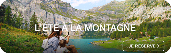 Vacances d'été à la montagne