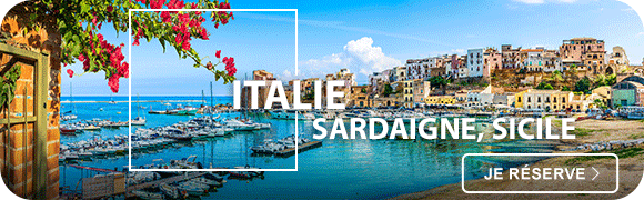 Italie Sicile Sardaigne