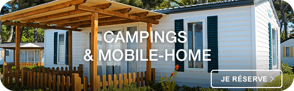 Campings et mobile-home