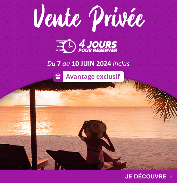 Vente Privée