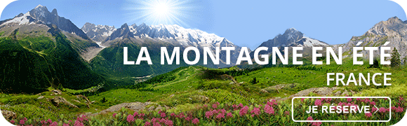 Montagne en France - été