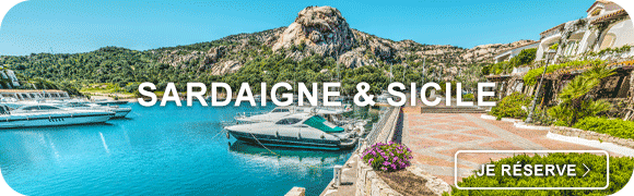 Sicile et Sardaigne