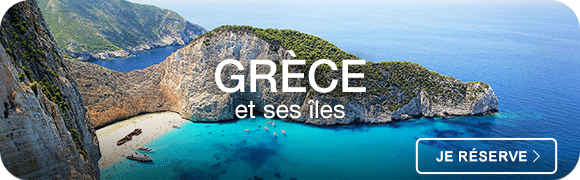 Grèce et ses îles