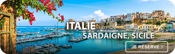 Italie Sicile Sardaigne