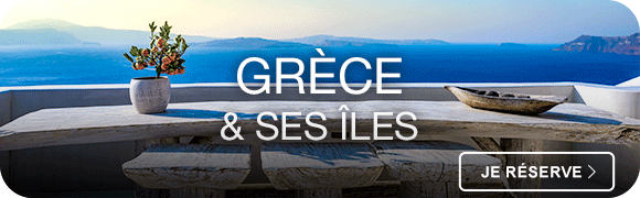 Grèce et ses îles