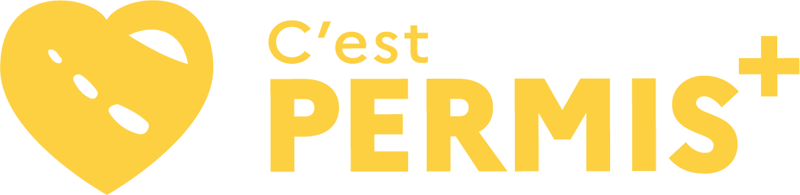Logo C'est Permis +
