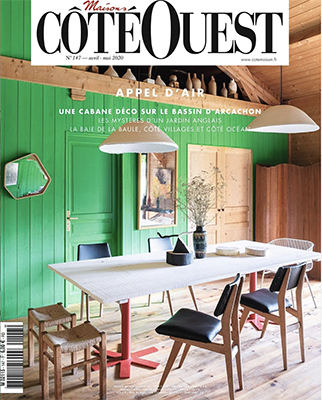 Côté Ouest - Magazine déco Avril-Mai 2020