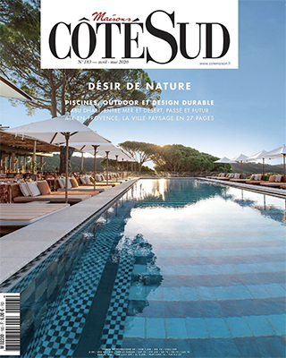 Côté Sud - Magazine déco Avril-Mai 2020