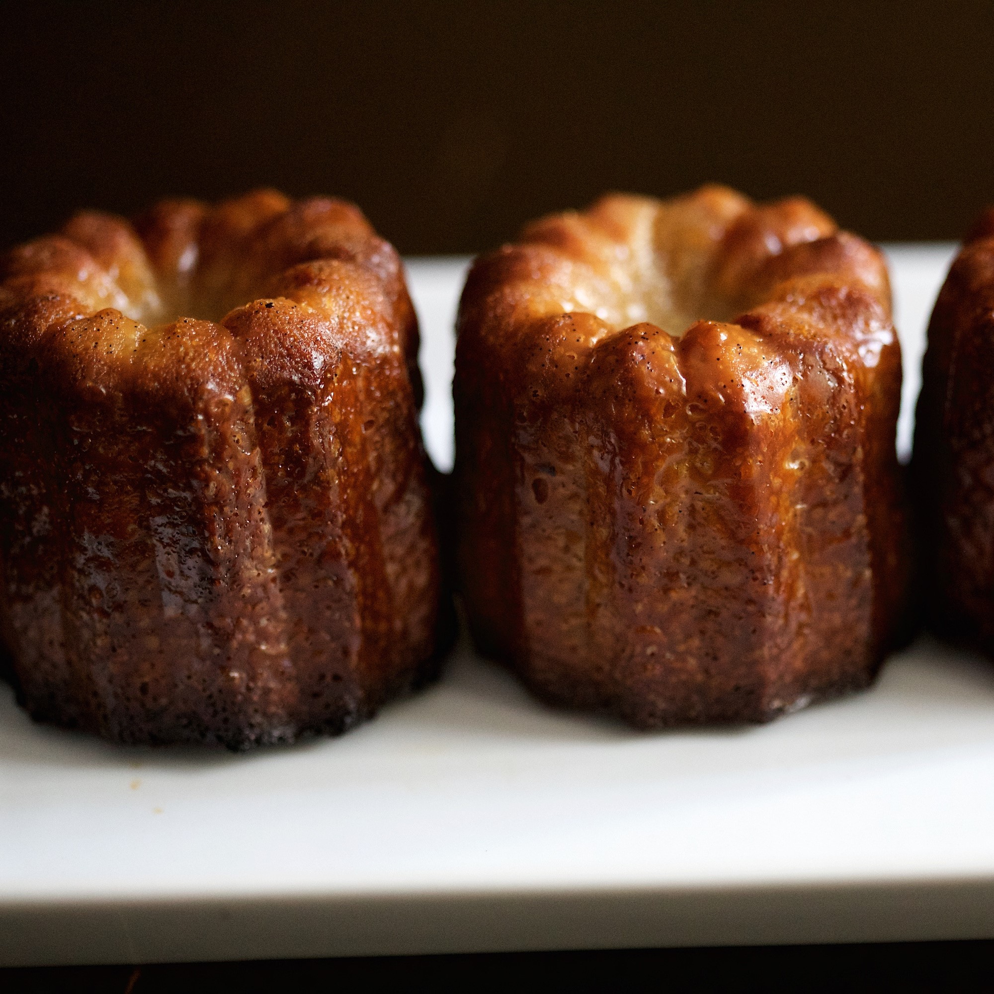 canelés de bordeaux