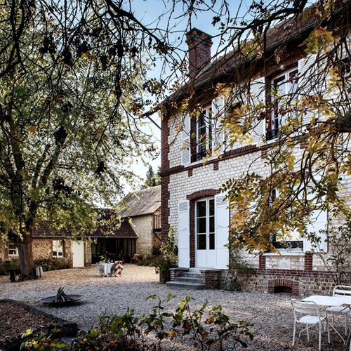 Une maison bourgeoise réinventée