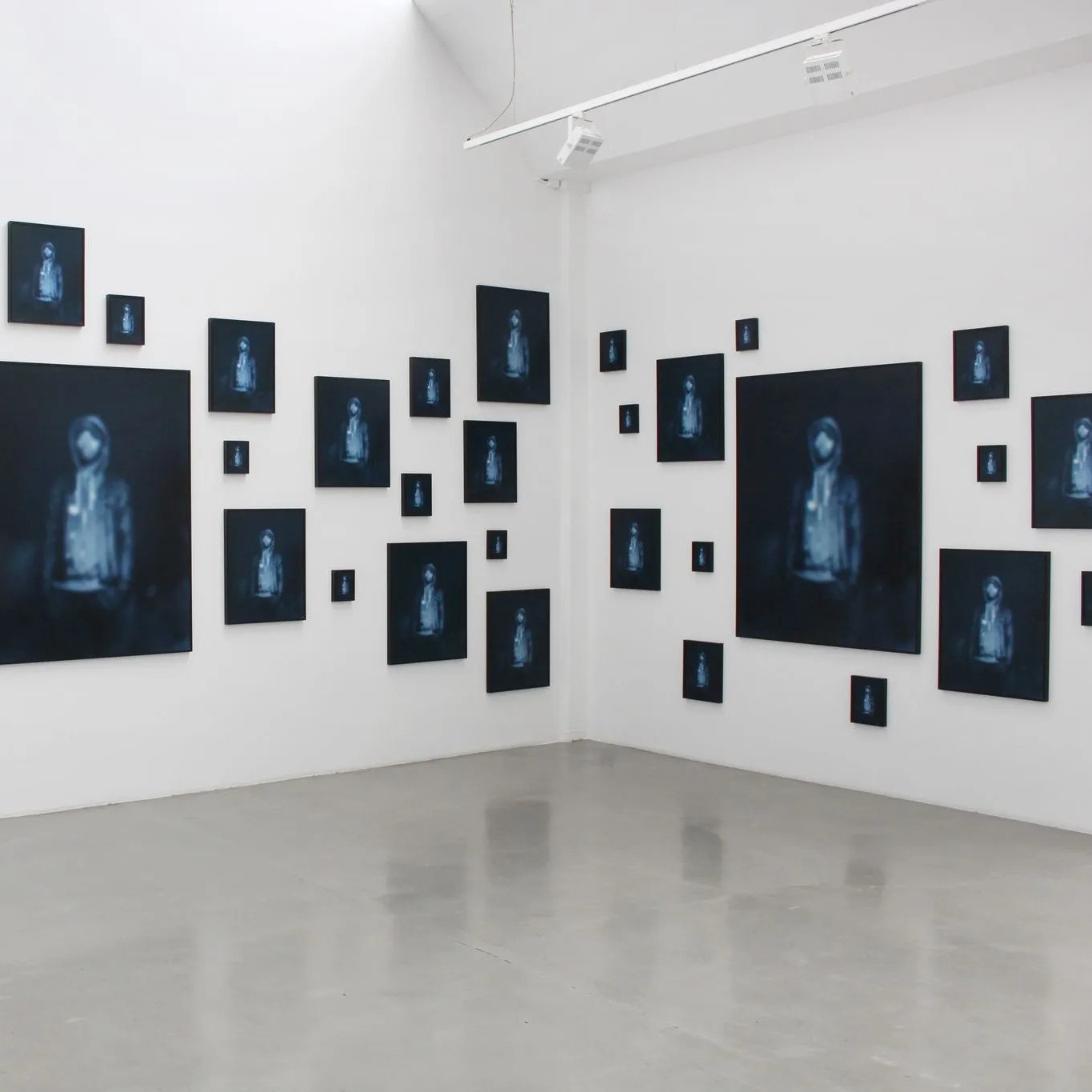 Carrie Mae Weems, Repeating the Obvious, exposition Une seconde d'éternité