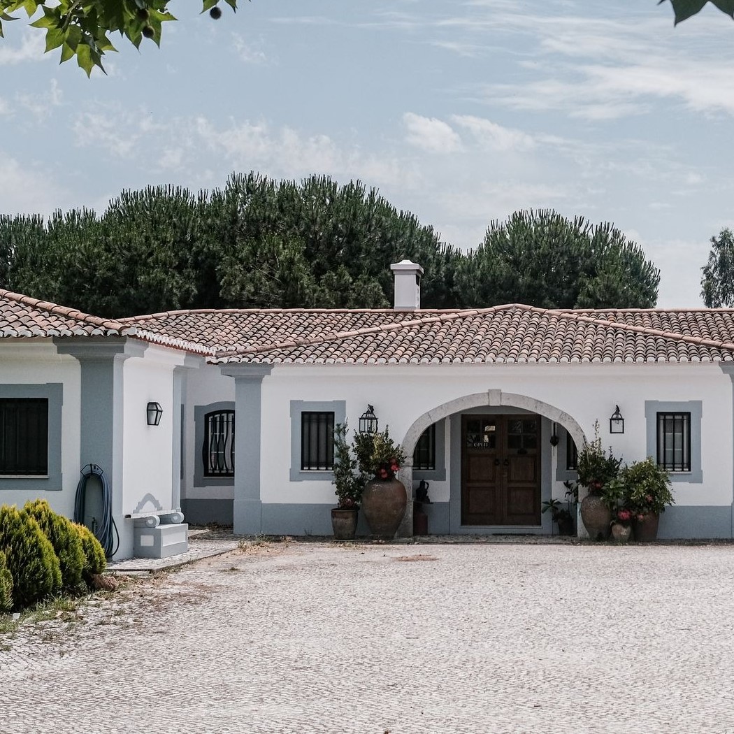 Maison ancienne au portugal, transformée en gîte