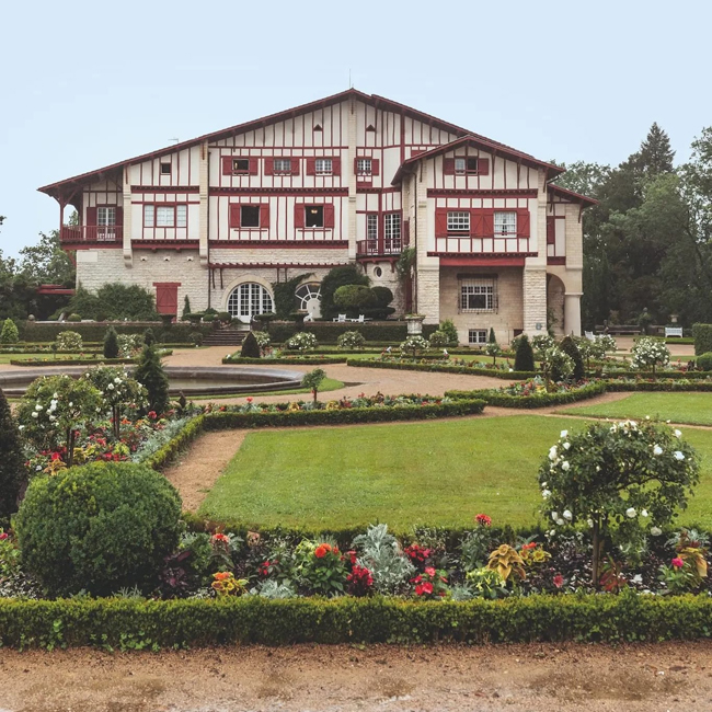 La Villa Arnaga