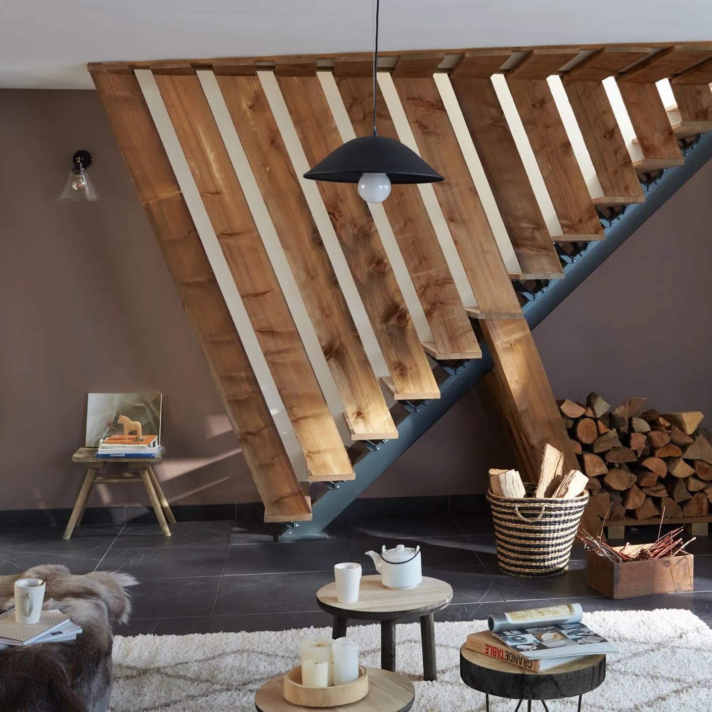 Comment rénover un escalier en bois ?