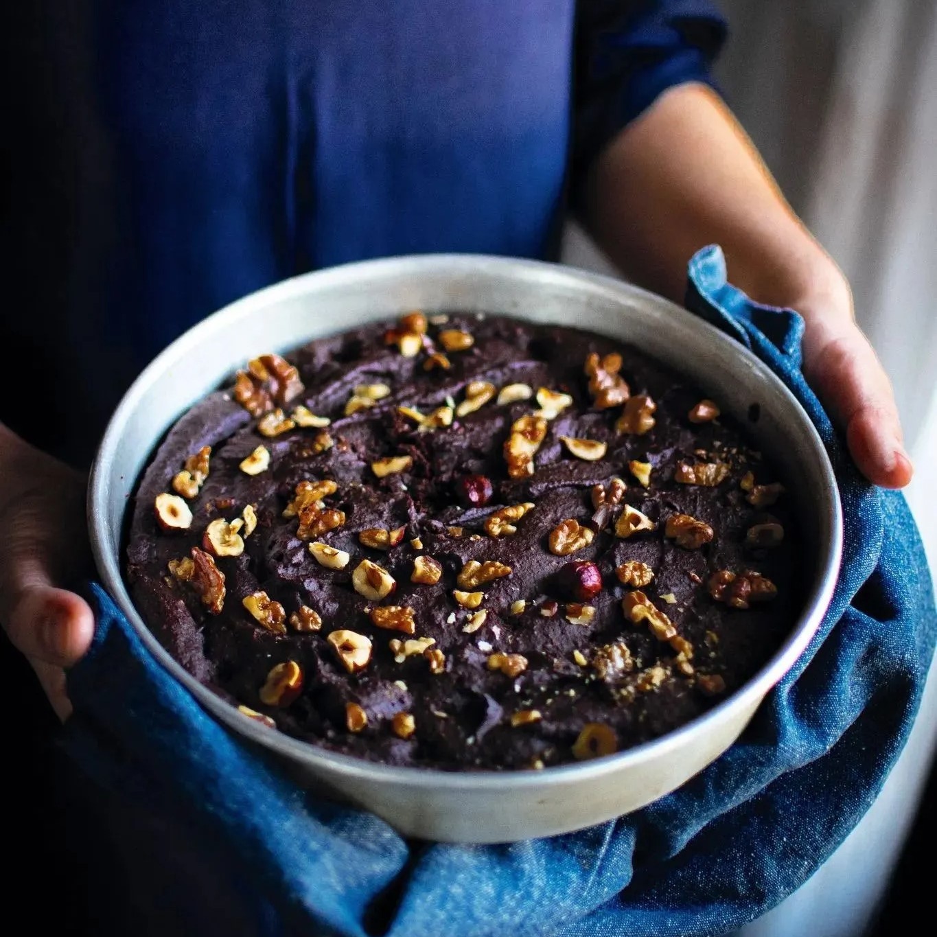 Le brownie au chocolat de Lucie João et Marie France Farré