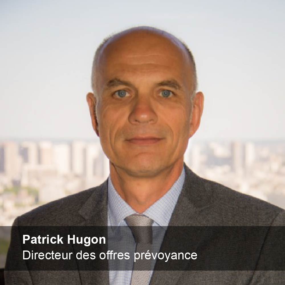 Patrice Hugon