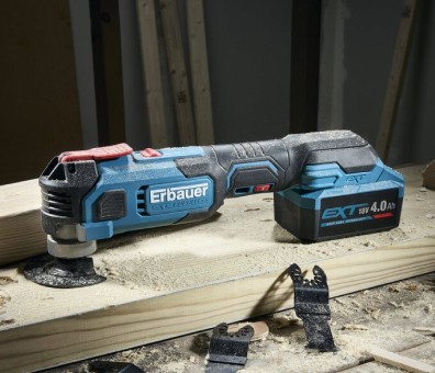 Outil multifonction sans fil 18V 18 000 tr/min