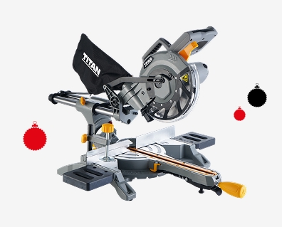 Scie à onglet radiale 1500W 210 mm + 1 disque