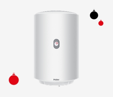 Chauffe eau électrique 50L - 44,7 x 40 x 39 cm