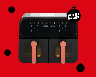 Chauffe eau électrique 50L - 44,7 x 40 x 39 cm