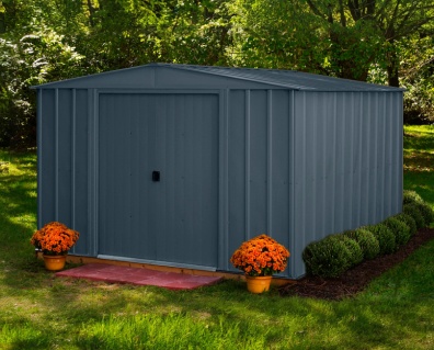 Abri métal 9,2 m²