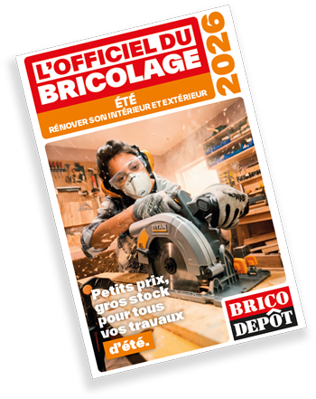 Officiel du bricolage