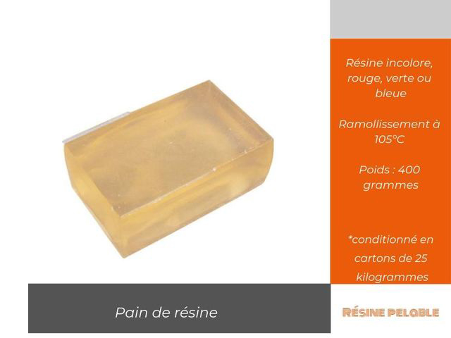 Protection contre les dommages physiques et la corrosion: Résine pelable AGIPROTECT 