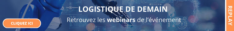 Webinar LOGISTIQUE DE DEMAIN