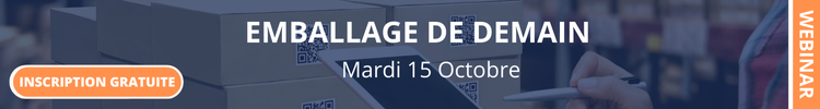 Webinar EMBALLAGE DE DEMAIN