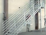 Garde-corps ou rampe d'escalier