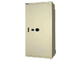 Armoire forte classe B en tôle d'acier | FIDUCIAL Technology Security