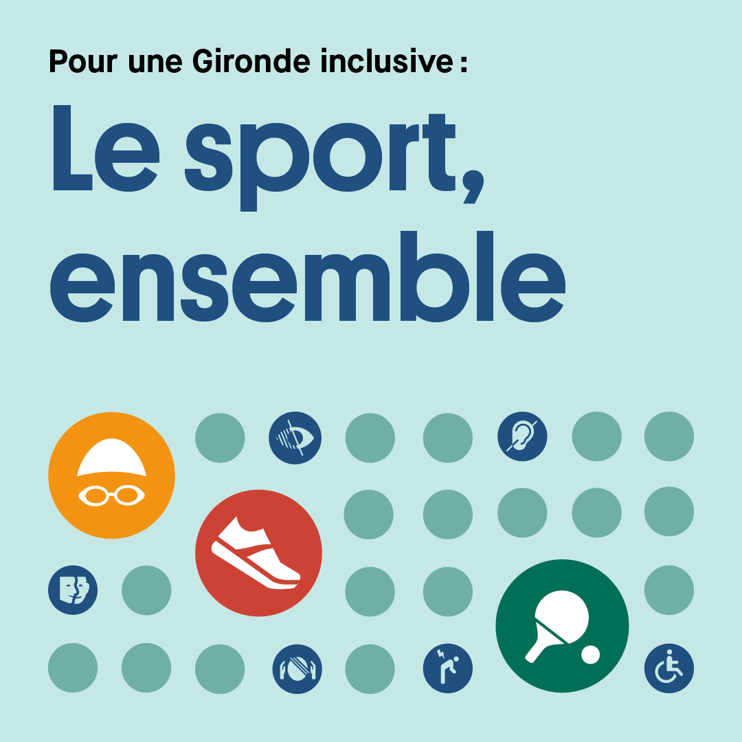 Journée sport ensemble à Ambarès-et-Lagrave