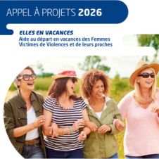 Appel à projets elles en vacances