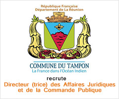 PA CNRS - Commune du Tampon